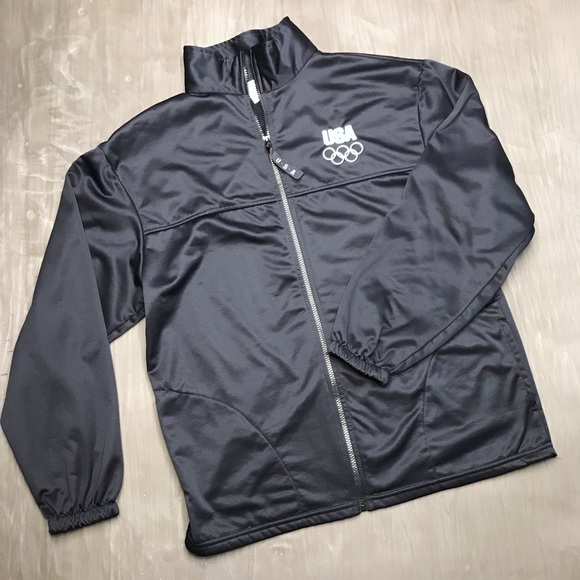 United States Olympic Committee Other - USA Official Team Olympic Jacket Large